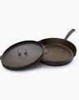 All-In-One Cast Iron Skillet Bundle
