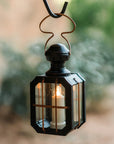 Box Candle Lantern