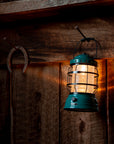 Forest Lantern - Teal