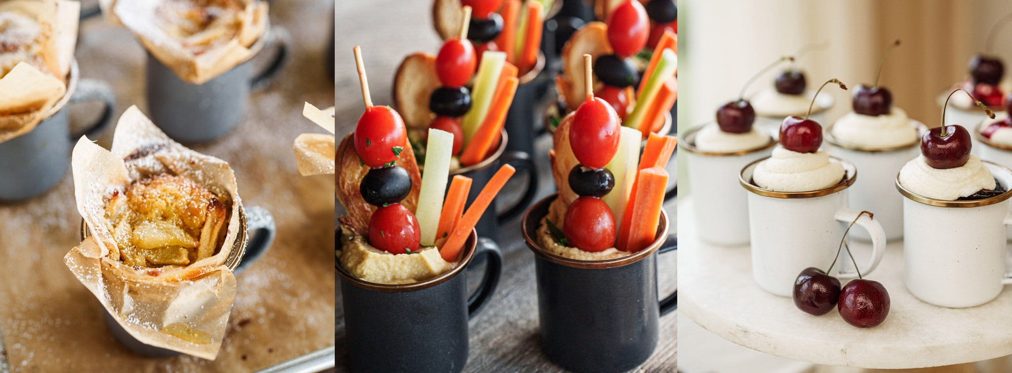 Easy Entertaining with Barebones Espresso Cups