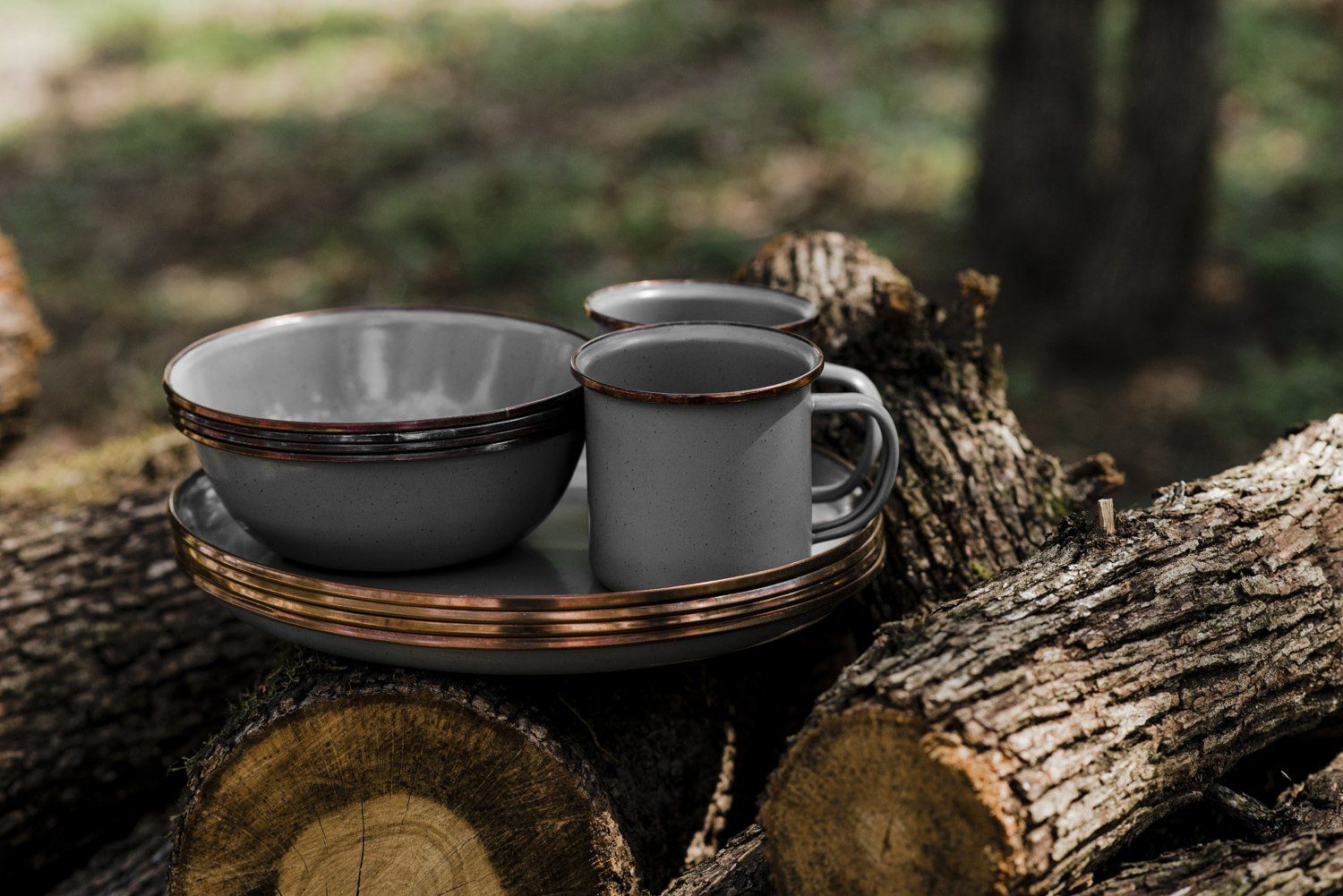 The History and Benefits of Enamelware