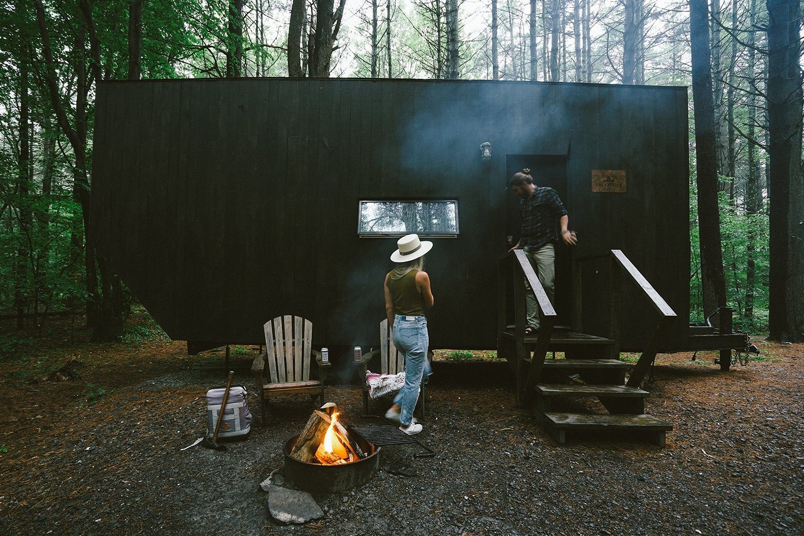 A Different Kind of Connection