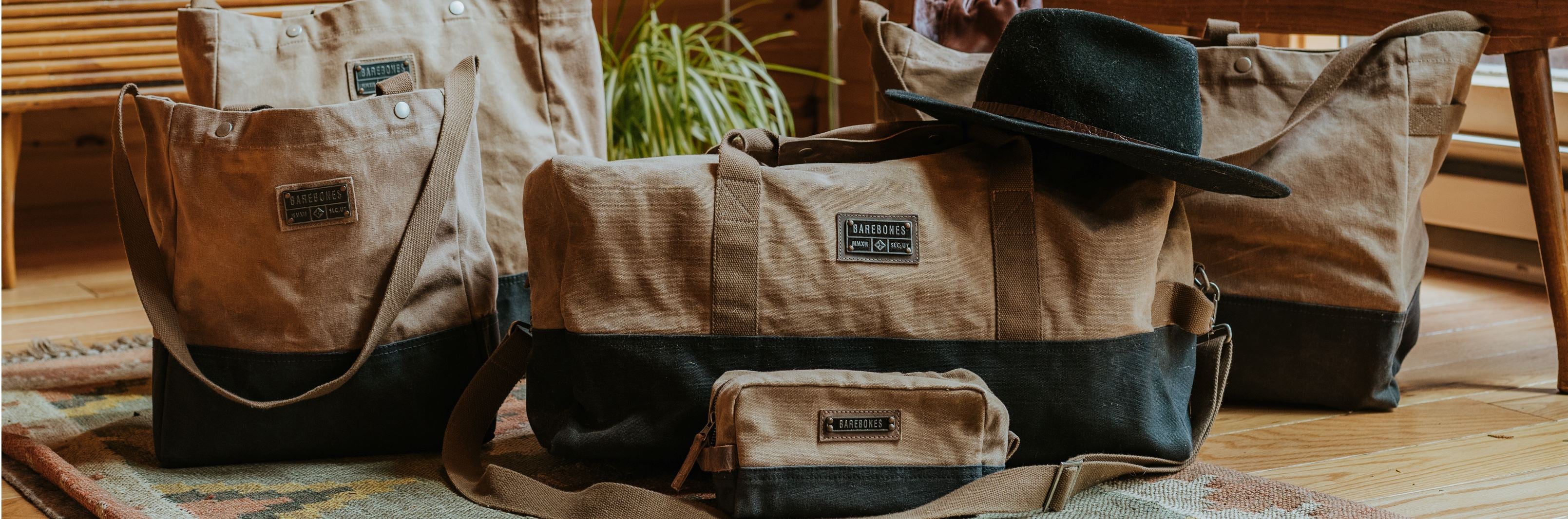How To Care For & Rewax Cotton Canvas Fabric – Barebones