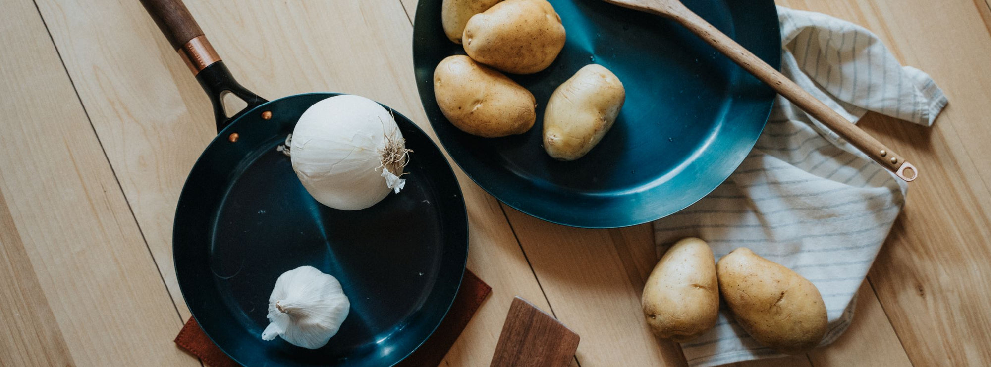 How To Season Carbon Steel Pans