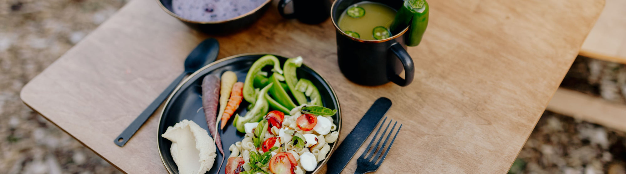 14 Plant-Based & Sustainable Summer Picnic Ideas