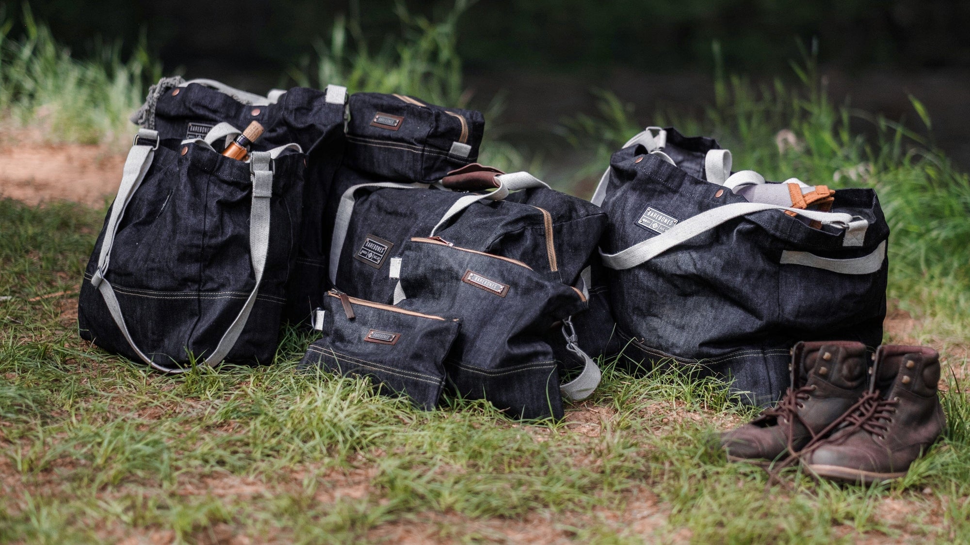 The Rugged Legacy of Denim