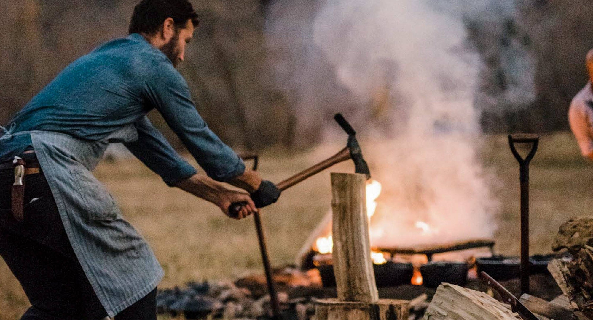 The Pulaski Axe || Inspired By Service