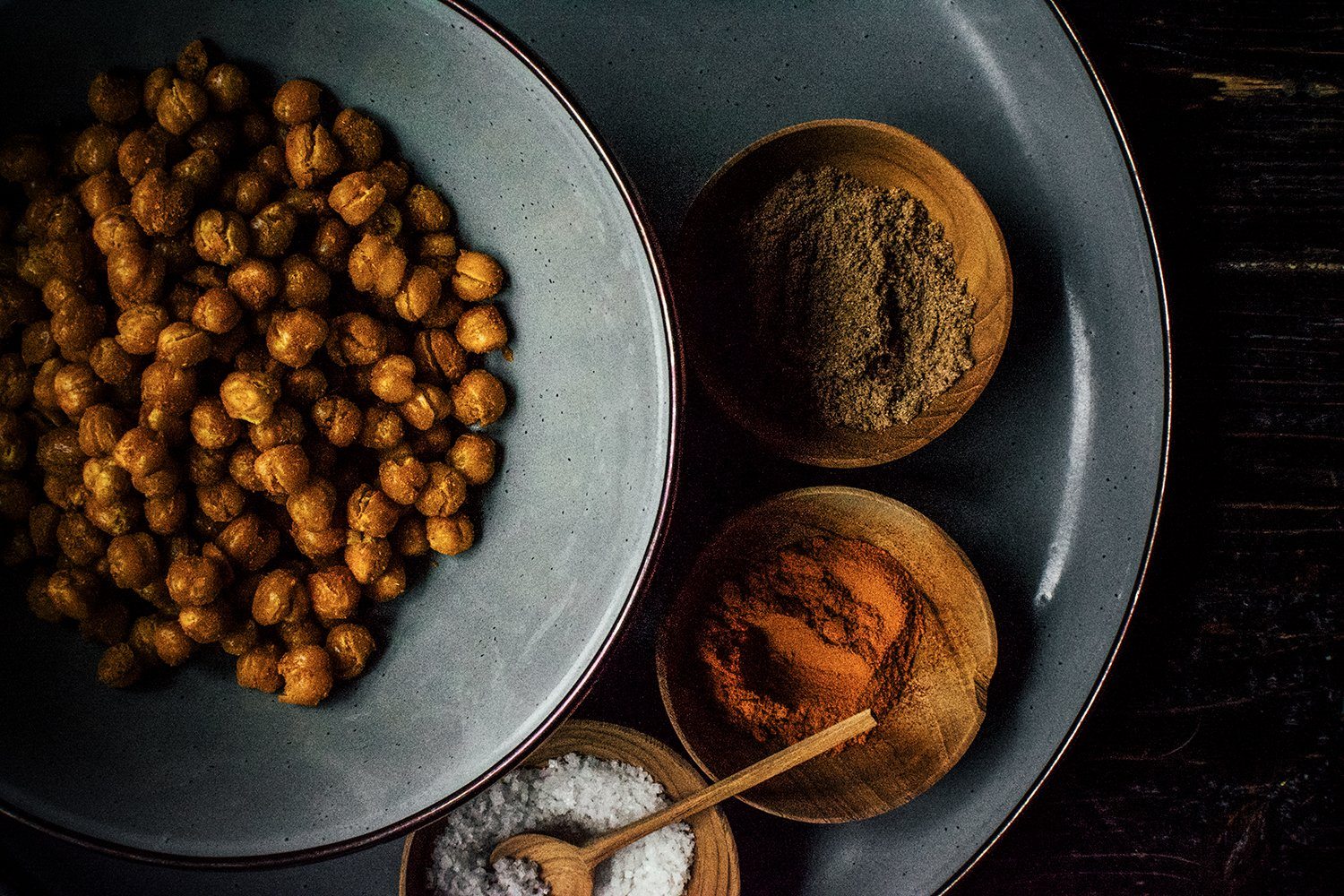 2 Wholesome Winter Snacks