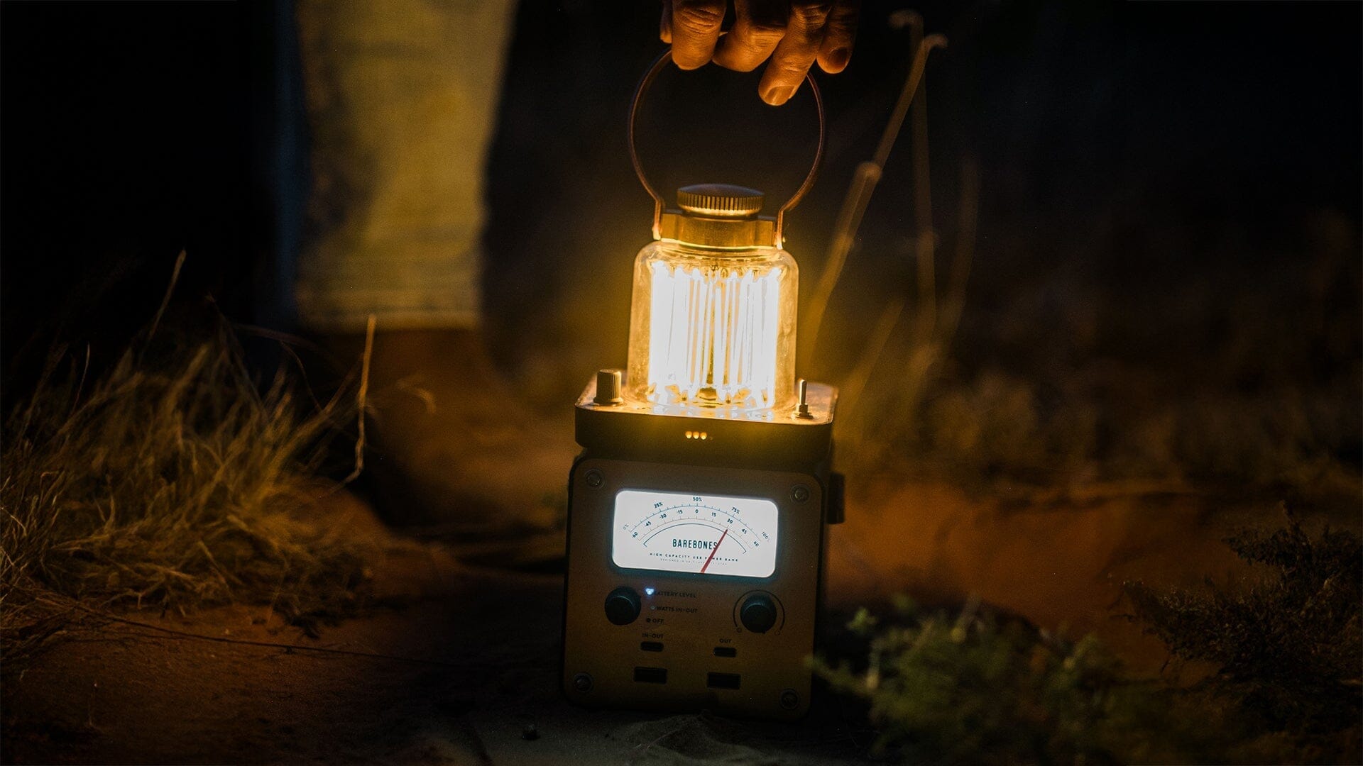 Power & Light – Barebones