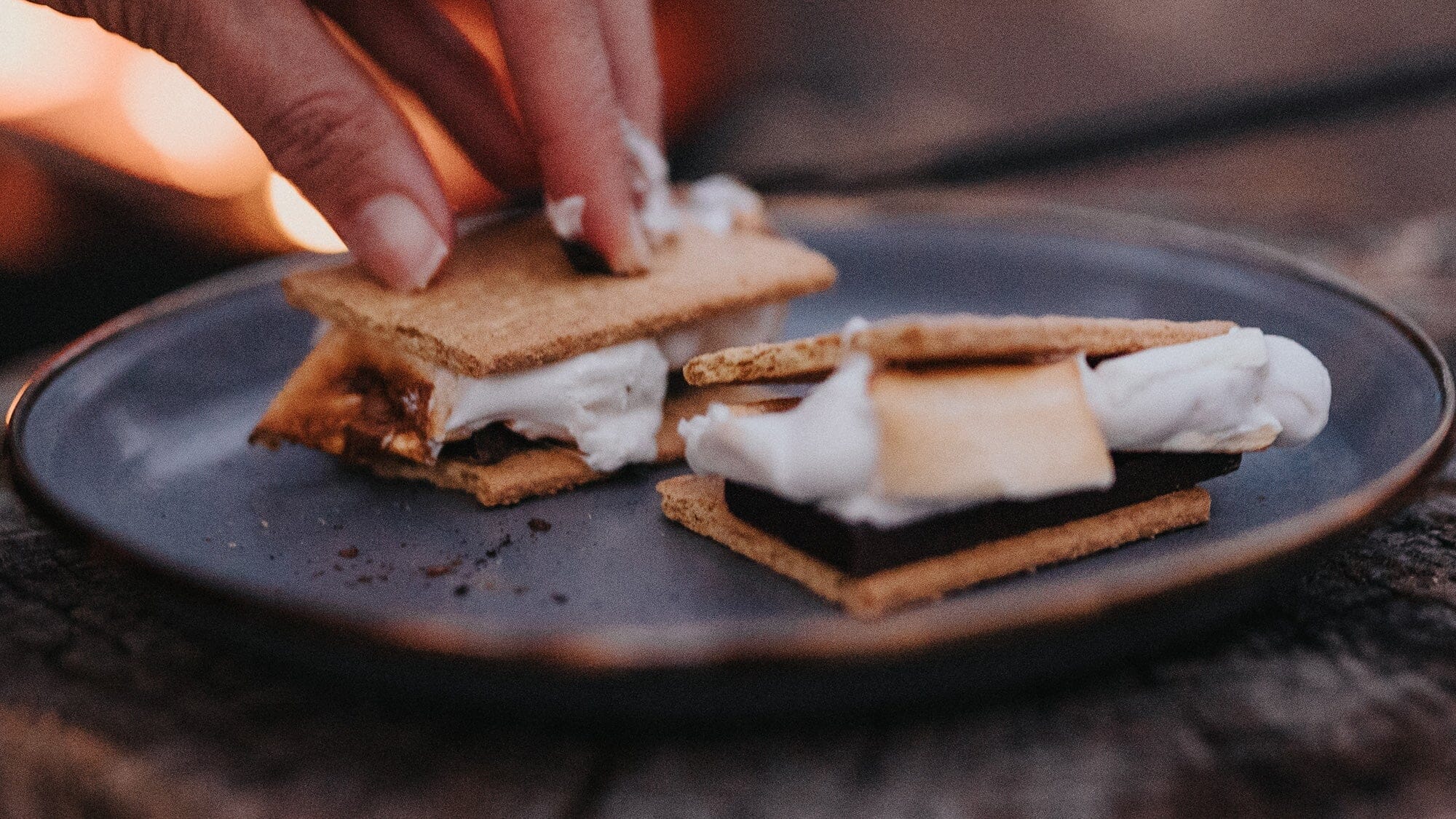 S'mores