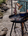 Cowboy Fire Pit Grill - 30" Premier Bundle