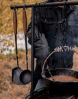 Cowboy Fire Pit Grill - 30" Premier Bundle