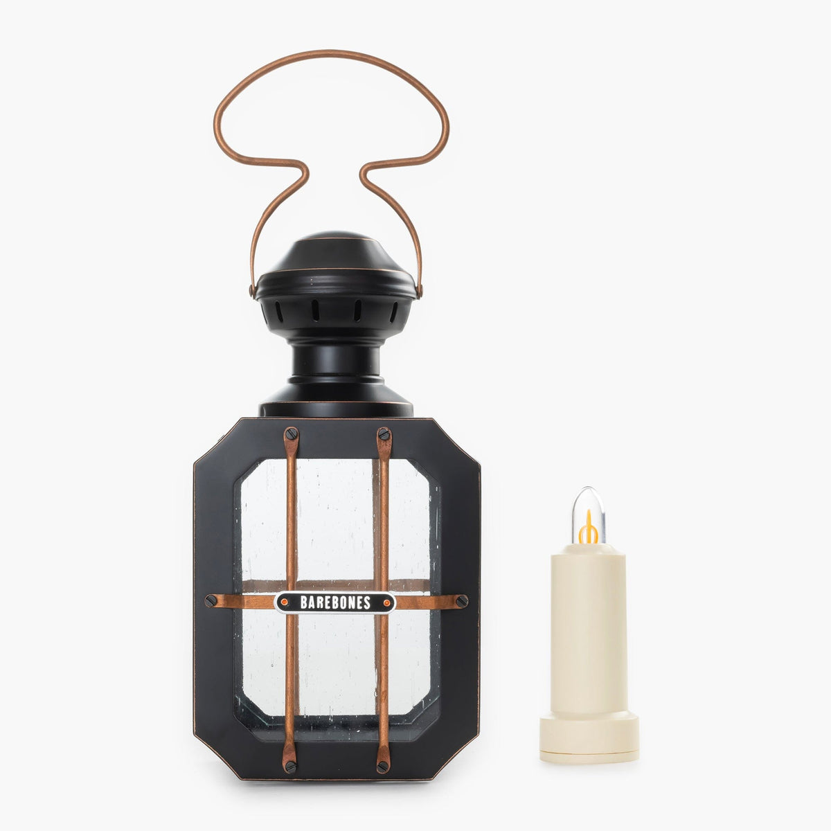 Box Candle Lantern Bundle