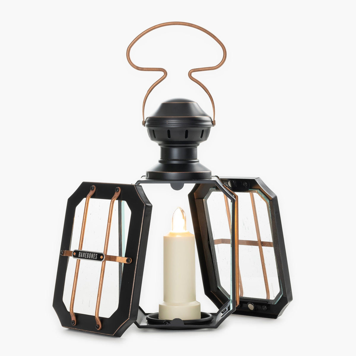 Box Candle Lantern Bundle
