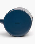 Enamel 2-Tone Kettle Indigo Blue