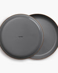 enamel deep plate set