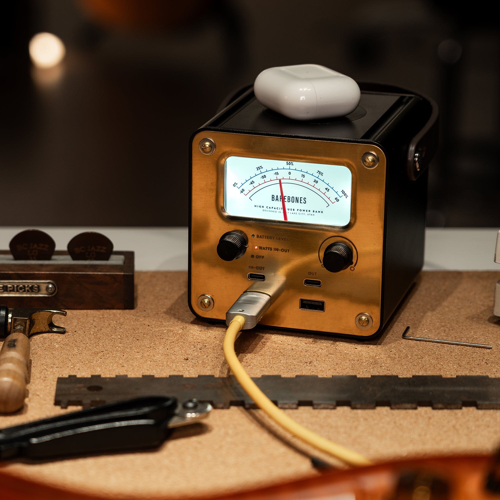 Block Tower Power Station 88.8Wh