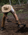 Spading Fork & Folding Shovel Set