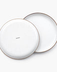 enamel deep plate set