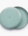 enamel deep plate set