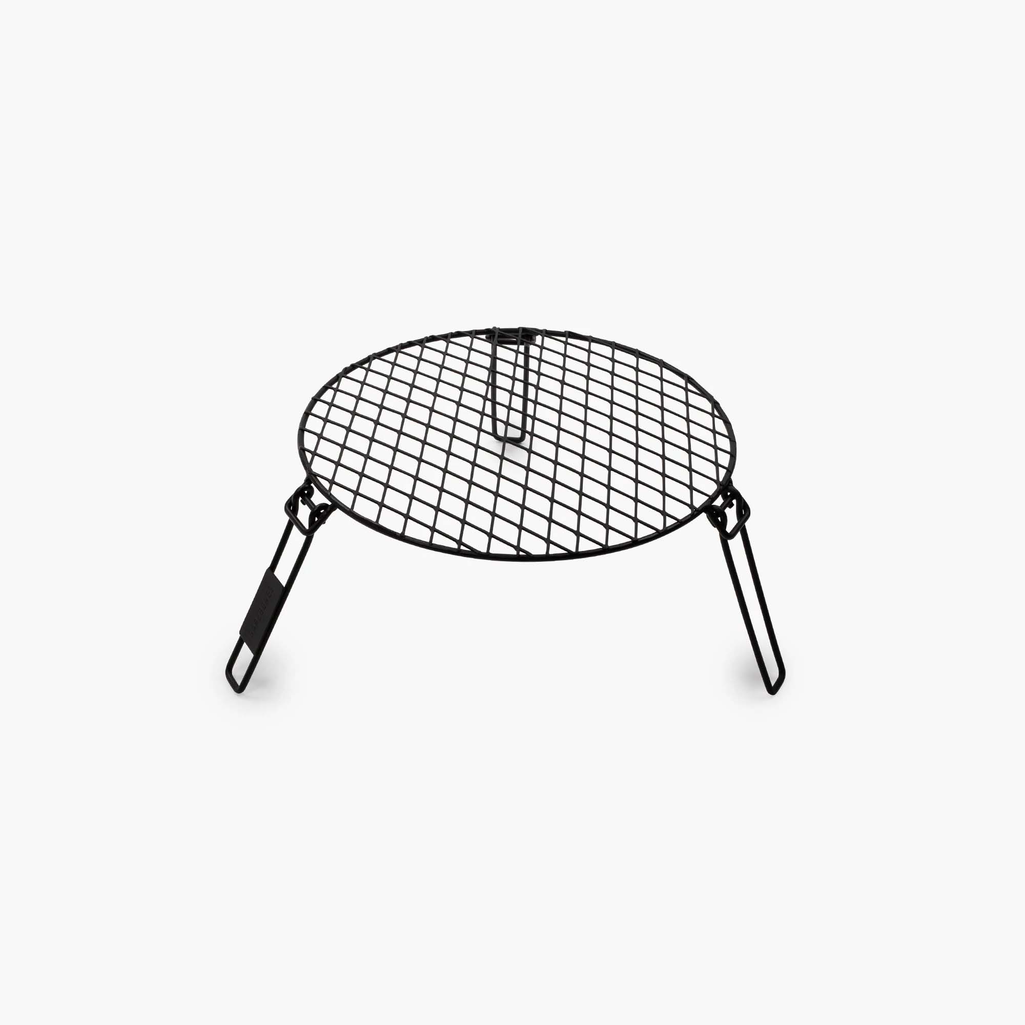 Barebones Fire Pit Grill Grate - Circular