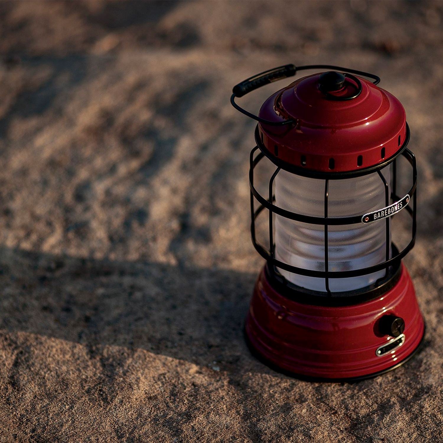 Forest Lantern - Red