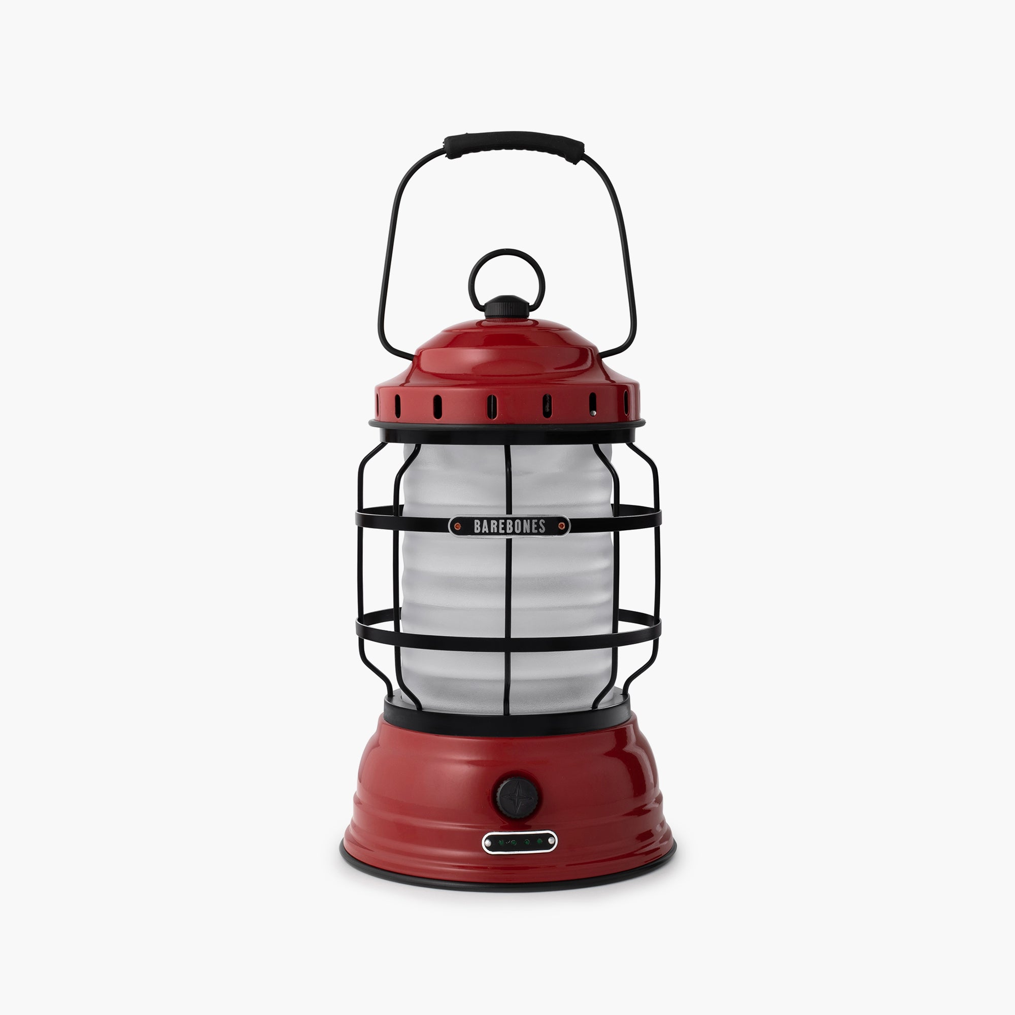 Forest Lantern - Red