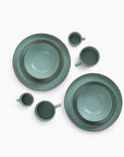 Enamelware Dining Collection - Mint